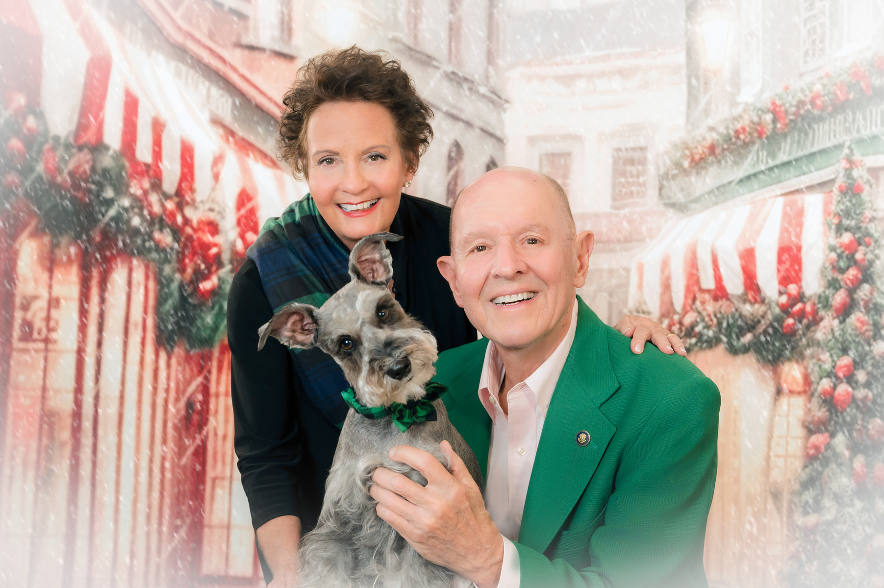 Holiday, Christmas Family Portraits for Christmas cards, dog portraits, Palm Beach, Jupiter, West Palm Beach