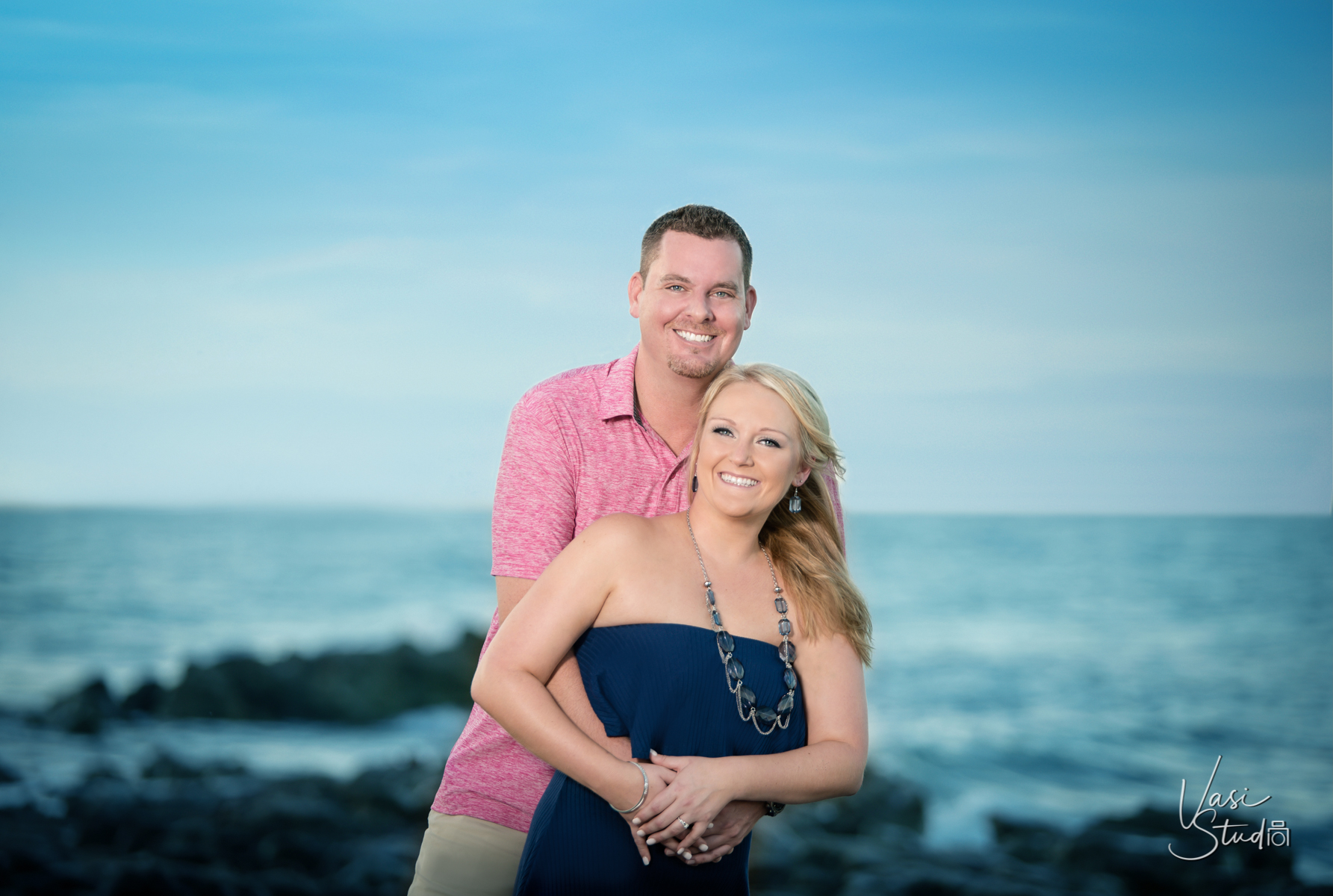 Destination engagement photos in South Florida. Call us today at 561.307.9875 to reserve your session.
