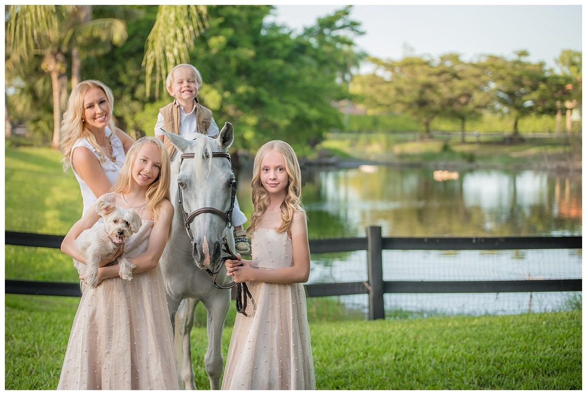 Horses, family, mom and kids, Jupiter, Palm Beach Gardens, Wellington, Royal Palm Beach