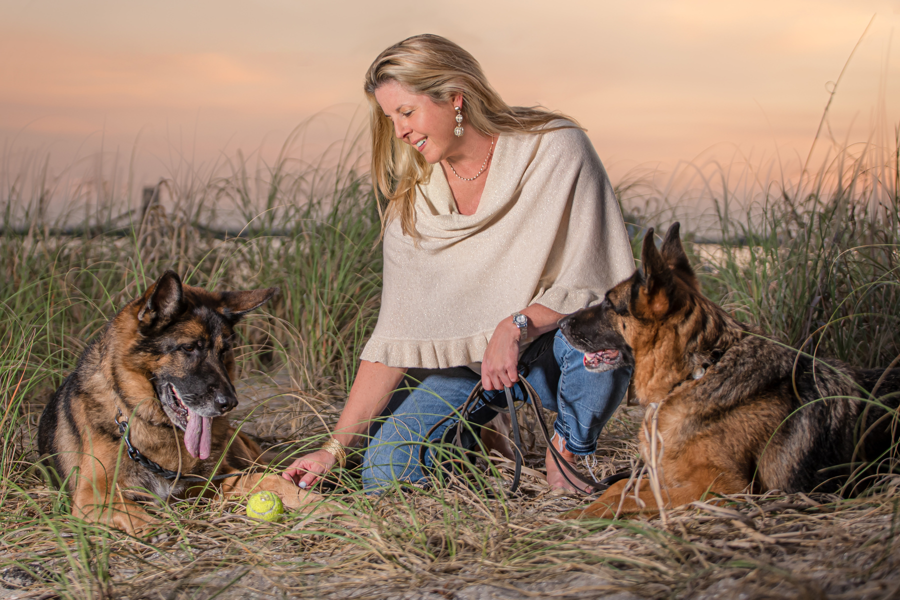 Schedule your portrait session today! Call 561-307-9875, Beach Pet Family Photos