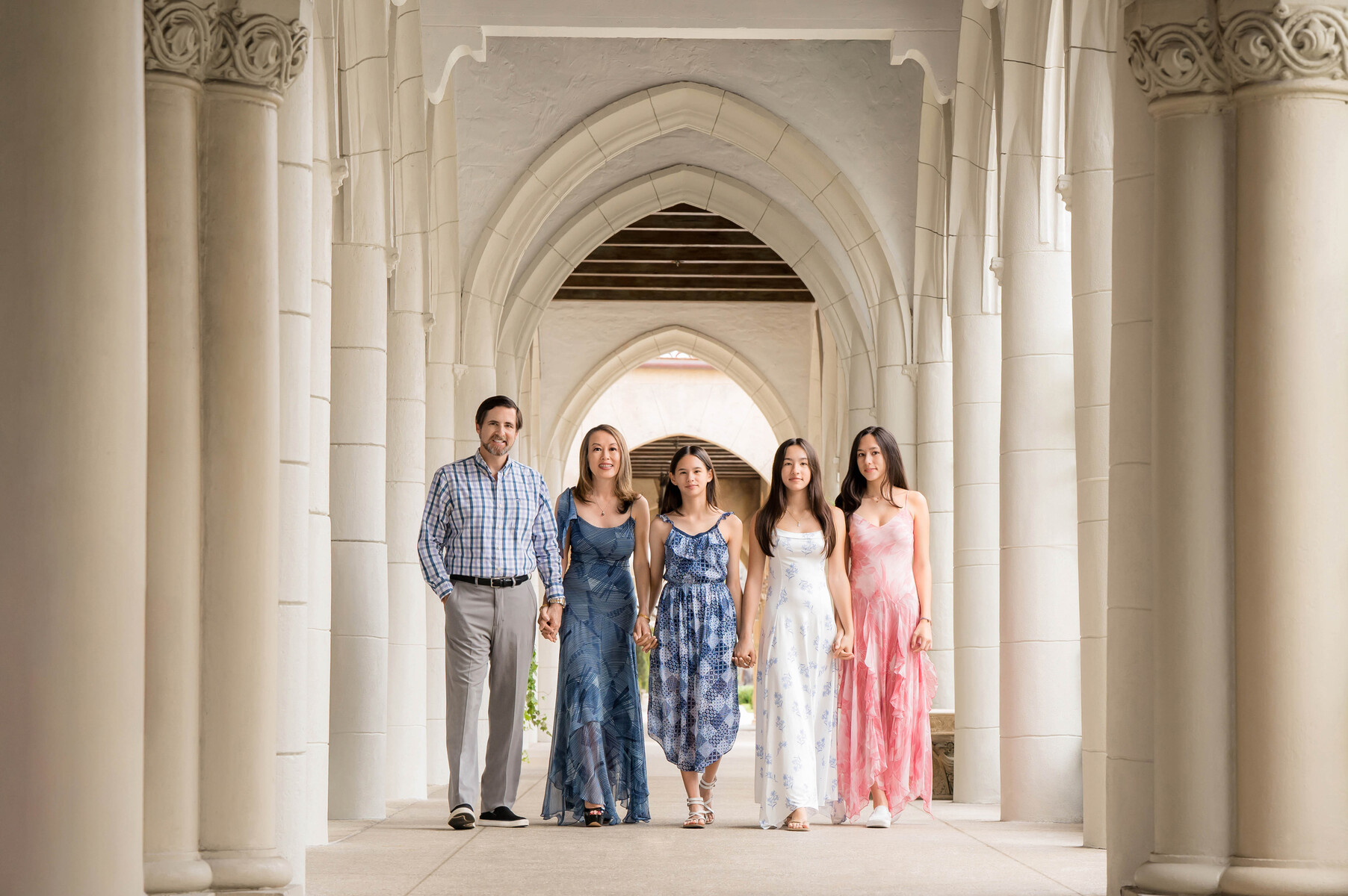 Palm Beach Family photo session